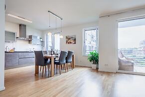 Luxury apartment 140qm