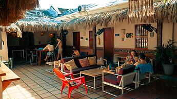Viajero Cartagena - Centro Hostel