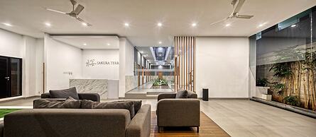 Sakura Terrace Setiabudi