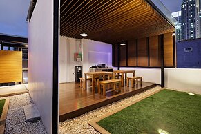 Sakura Terrace Setiabudi