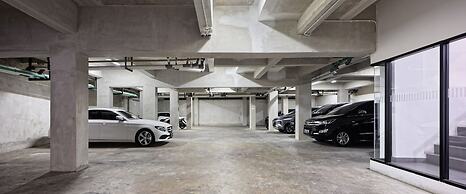 Sakura Terrace Setiabudi