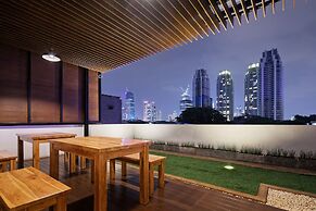 Sakura Terrace Setiabudi