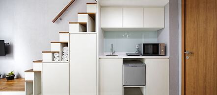 Sakura Terrace Setiabudi