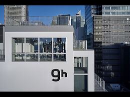 9h nine hours Hamamatsucho sleep lab