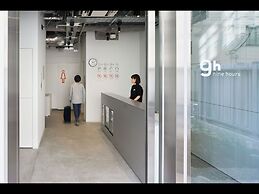 9h nine hours Hamamatsucho sleep lab