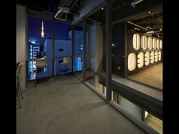 9h nine hours Hamamatsucho sleep lab