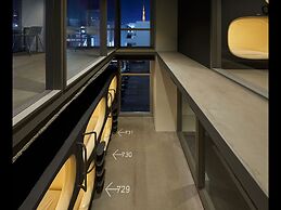 9h nine hours Hamamatsucho sleep lab