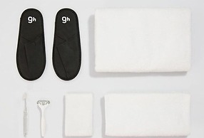 9h nine hours Hamamatsucho sleep lab