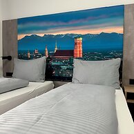 Rimedya Hotel - an der Messe München