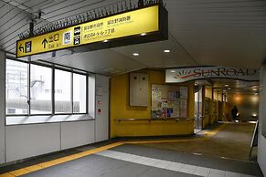 Vessel Inn Keisei Tsudanuma Station