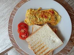 The Dewi Sun Sun Suite