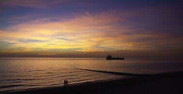 Strandhotel Westduin
