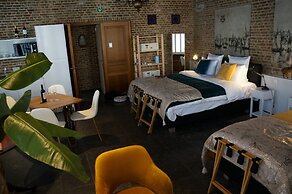 Charming Suites Jan Zonder Vrees