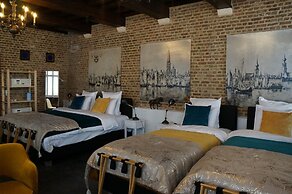 Charming Suites Jan Zonder Vrees