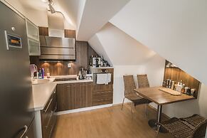 Horský apartmán Špindlerův Mlýn