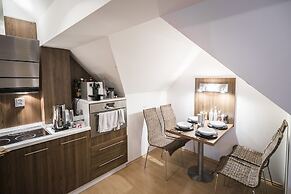 Horský apartmán Špindlerův Mlýn