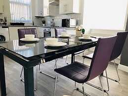 Townhouse @ 51 Balfour St -stoke