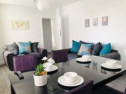 Townhouse @ 51 Balfour St -stoke