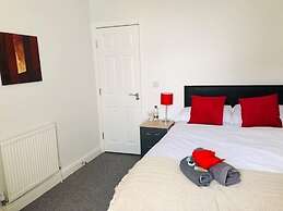 Townhouse @ 51 Balfour St -stoke