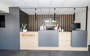 Wellness Hotel Kocanda