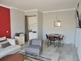 Apartament Suite in Hotel Pyr