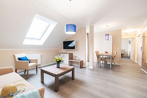 AKZENT Apartmenthotel Binz