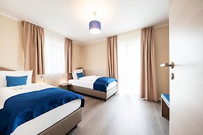 AKZENT Apartmenthotel Binz