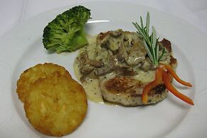 Hotel Alpenhof Kristall