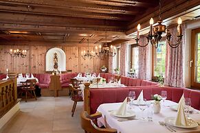 Hotel Alpenhof Kristall