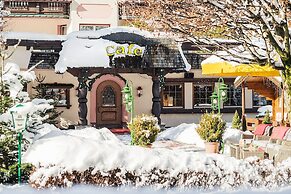 Hotel Alpenhof Kristall