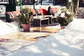 Hotel Alpenhof Kristall