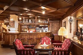 Hotel Alpenhof Kristall