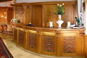 Hotel Alpenhof Kristall