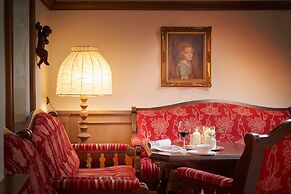 Hotel Alpenhof Kristall