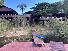 Vista do Lago Jungle Lodge