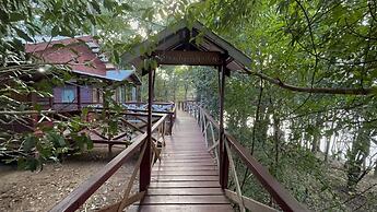 Vista do Lago Jungle Lodge