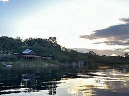 Vista do Lago Jungle Lodge