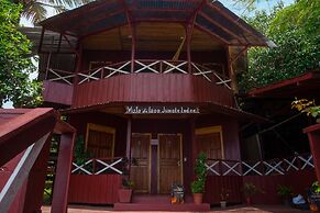 Vista do Lago Jungle Lodge