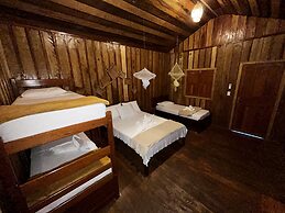 Vista do Lago Jungle Lodge