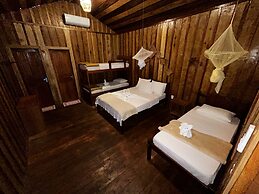 Vista do Lago Jungle Lodge