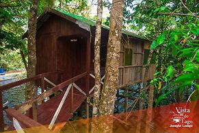 Vista do Lago Jungle Lodge