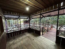 Vista do Lago Jungle Lodge