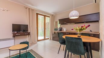 Apartamenty Sun & Snow Baltic Park