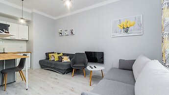 Apartamenty Sun & Snow Baltic Park