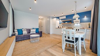 Apartamenty Sun & Snow Baltic Park