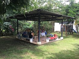 Lujosa Villa Familiar Cerca del Oceano