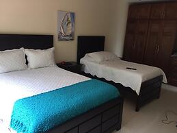 Lujosa Villa Familiar Cerca del Oceano