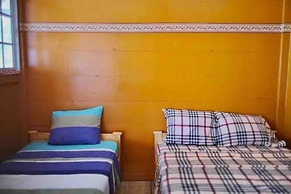 Private bedroom on paradise San Blas Island - Meals Included