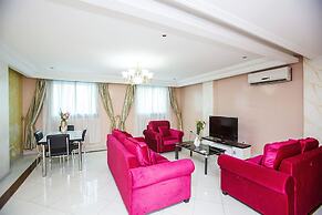 Residence Le Carat Akwa