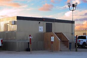 Target Hospitality-Midland Lodge